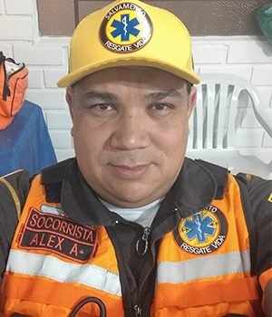 1. Alex - Presidente